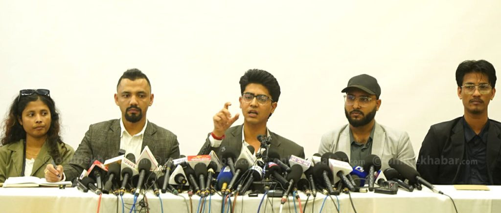 दल खोल्नुको अर्थ चुनावमा जानु होइन: मिरज ढुंगाना