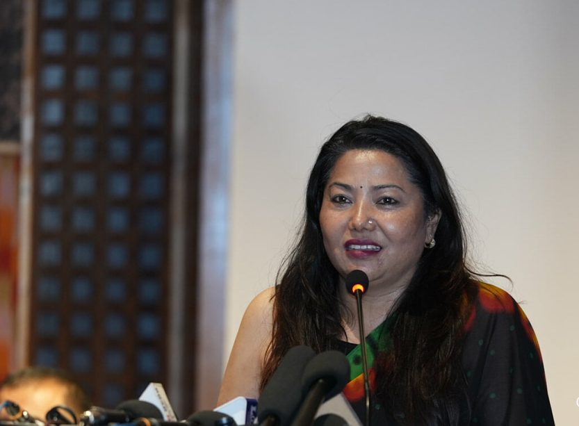 एकीकृत समाजवादीसँगको अध्याय सकियो , ‘पज’ को अवस्थामा छौं : रामकुमारी झाँक्री