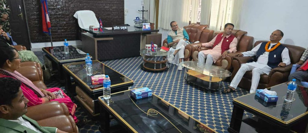 मधेश प्रदेश प्रमुखले बोलाएको सर्वदलीय बैठक सात दलीय गठबन्धनद्वारा बहिष्कार