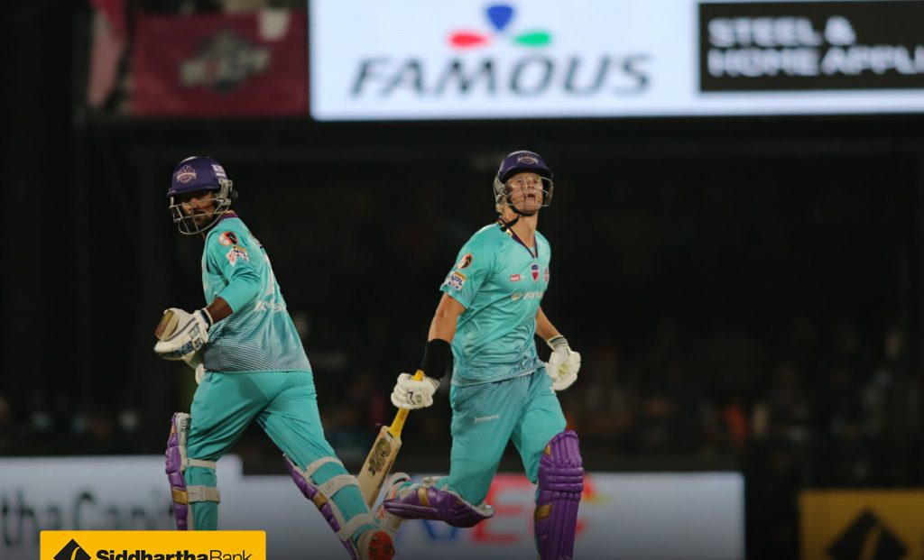 एनपीएल: जनकपुरलाई काठमाण्डुले हरायो