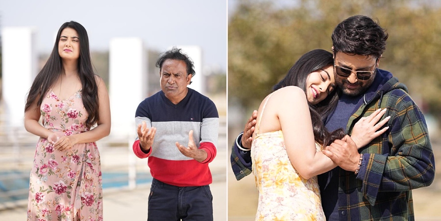 जितुले टुंग्याए ‘आइएम जितबहादुर’ को छायांकन