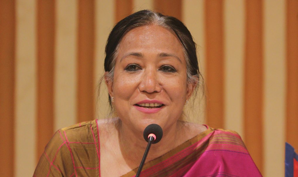 सपना प्रधान मल्ल कामु प्रधानन्यायाधीशको जिम्मेवारीमा