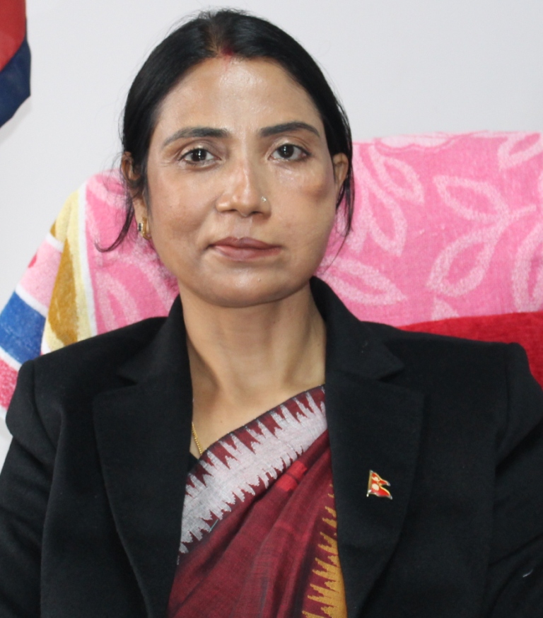 महिला हिंसा रोक्न कानूनको कार्यान्वयन गर्नुपर्छ : मन्त्री महतो