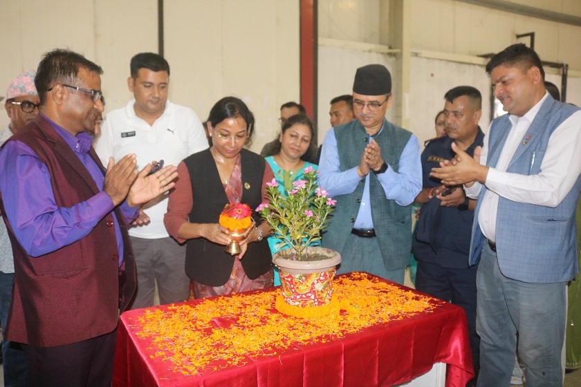 चितवनमा आजबाट “शनिबारे मेला” शुरु