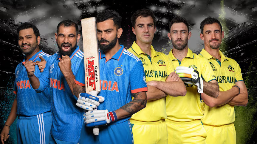 विश्वकप क्रिकेटको फाइनल आज, भारत र अष्ट्रेलिया प्रतिस्पर्धा गर्दै