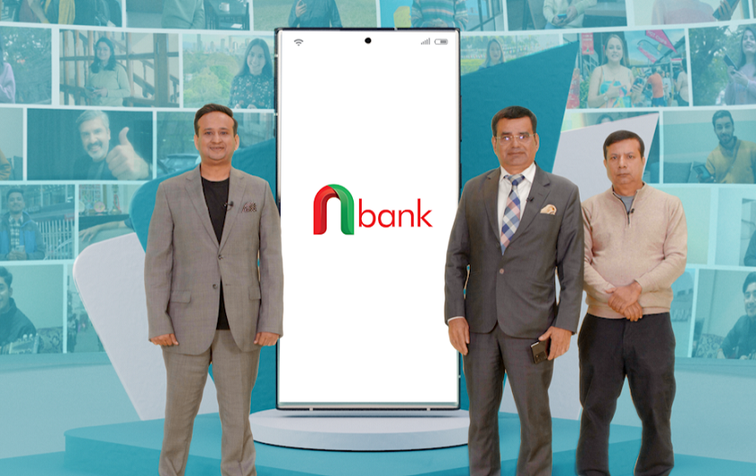 बैंकिङ क्षेत्रमा डिजिटल युगको सुरुवात, नेपालमै पहिलो पटक नबिलले सुरू ग-यो एनबैंक
