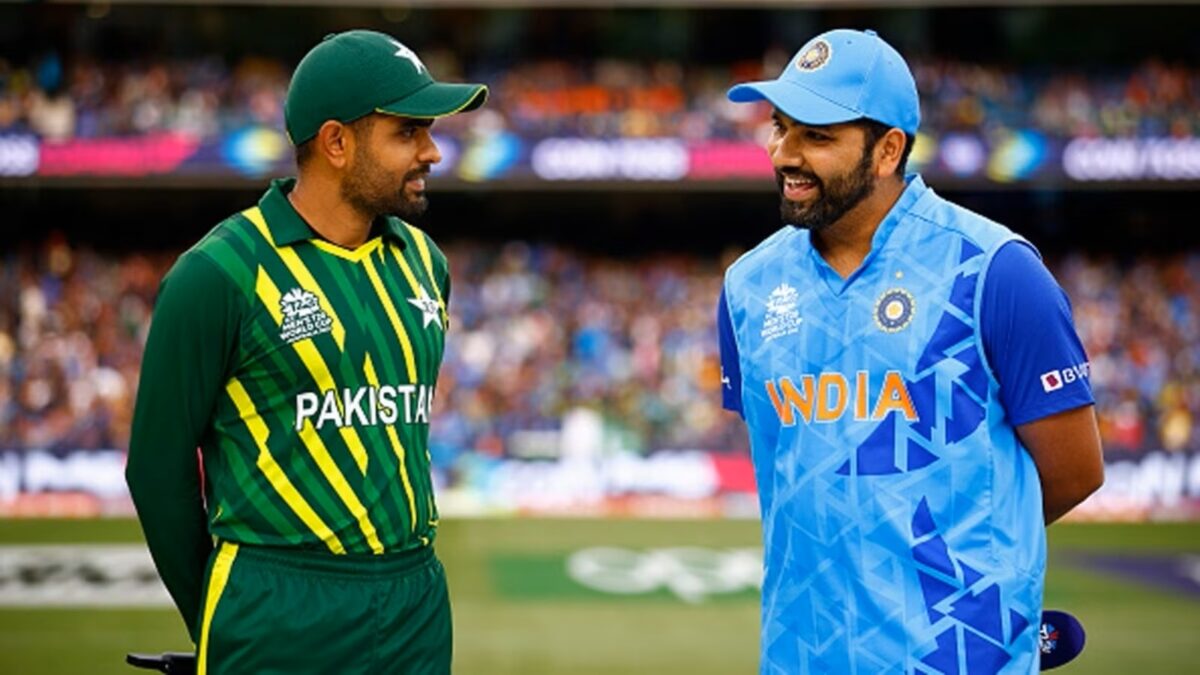 एसिया कप क्रिकेटः आज पाकिस्तान र भारत भिडदै