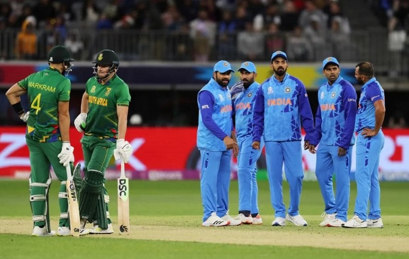 एकदिवसीय क्रिकेट शृङ्खला : भारतसँग दक्षिण अफ्रिका पराजित