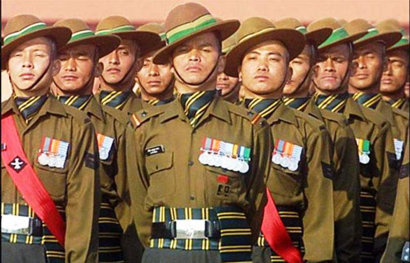 भारतको रणनीति : चीनविरुद्ध गोर्खा सैनिक ?
