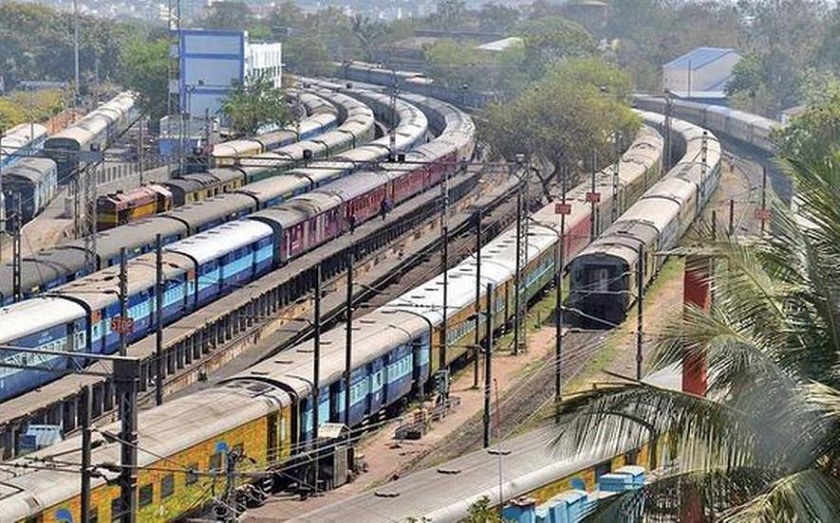 भारतमा बिना टिकट यात्रा गर्ने यात्रुवाट भारतीय रेल्वेले १ सय ७० करोड जरिवाना असुल्यो