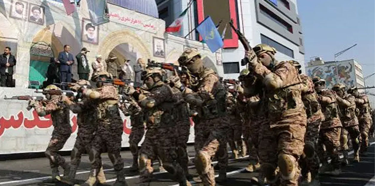 अमेरिकी दूतावासमाथि इरानद्वारा मिसाइल आक्रमण