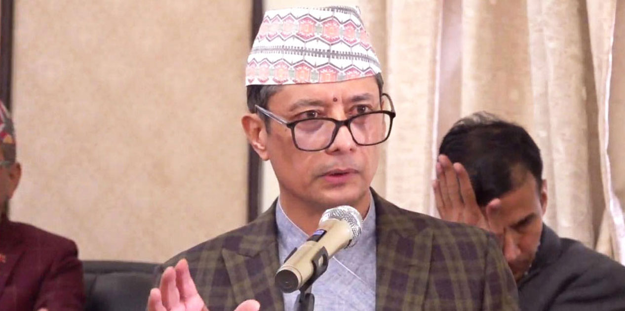 ‘निर्वाचनलाई स्वच्छ र विश्वसनीय बनाउन पर्यवेक्षकको भूमिका महत्त्वपूर्ण’ : निर्वाचन आयुक्त जबरा