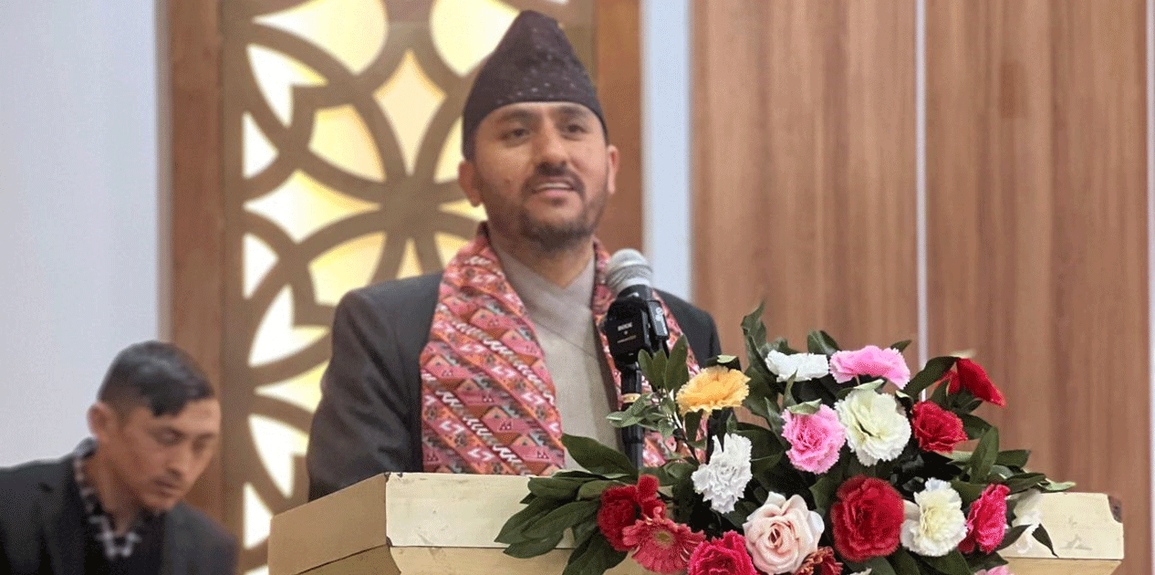 कर्मचारीको वृत्तिविकास र सेवा प्रवाहलाई प्रभावकारी बनाउँदै लैजानुपर्नेमा मन्त्री खरेलको जोड