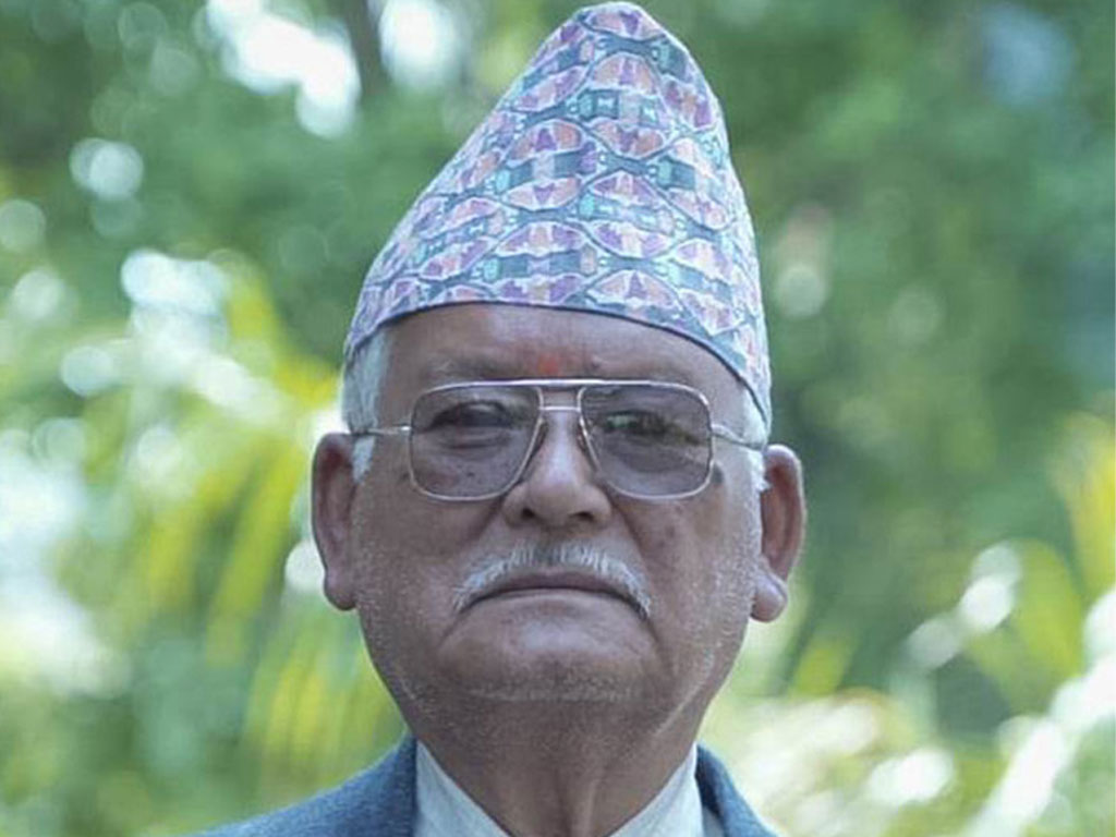 वैशाख २१ सम्म हाम्रा साथीहरू रिहा नभए २२ गते सामूहिक गिरफ्तारी दिन्छौँ : डा. जगमान गुरुङ