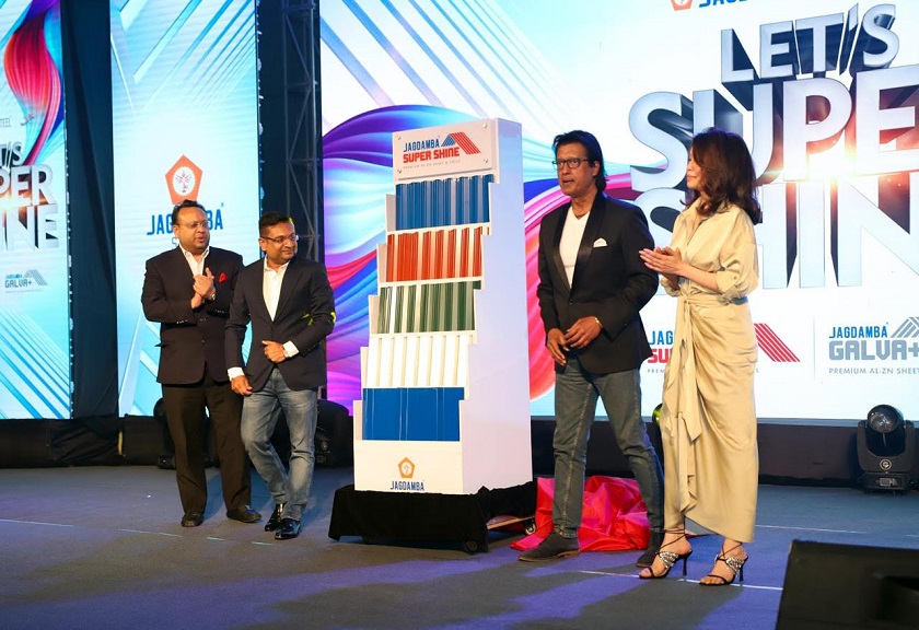 जगदम्बा ग्याल्भा+ र जगदम्बा सुपर शाइन : नेपालको इतिहासमै पहिलोपटक तेस्रो देश निर्यातको थालनी