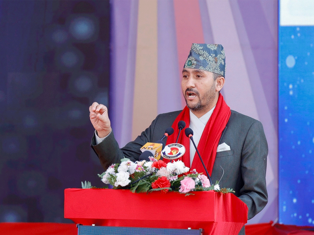 सार्वजनिक प्रसारणलाई गुणस्तरीय, विश्वसनीय र प्रभावकारी बनाउन सञ्चार मन्त्री खरेलको निर्देशन