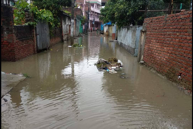 डुबानमा जनकपुर नगर