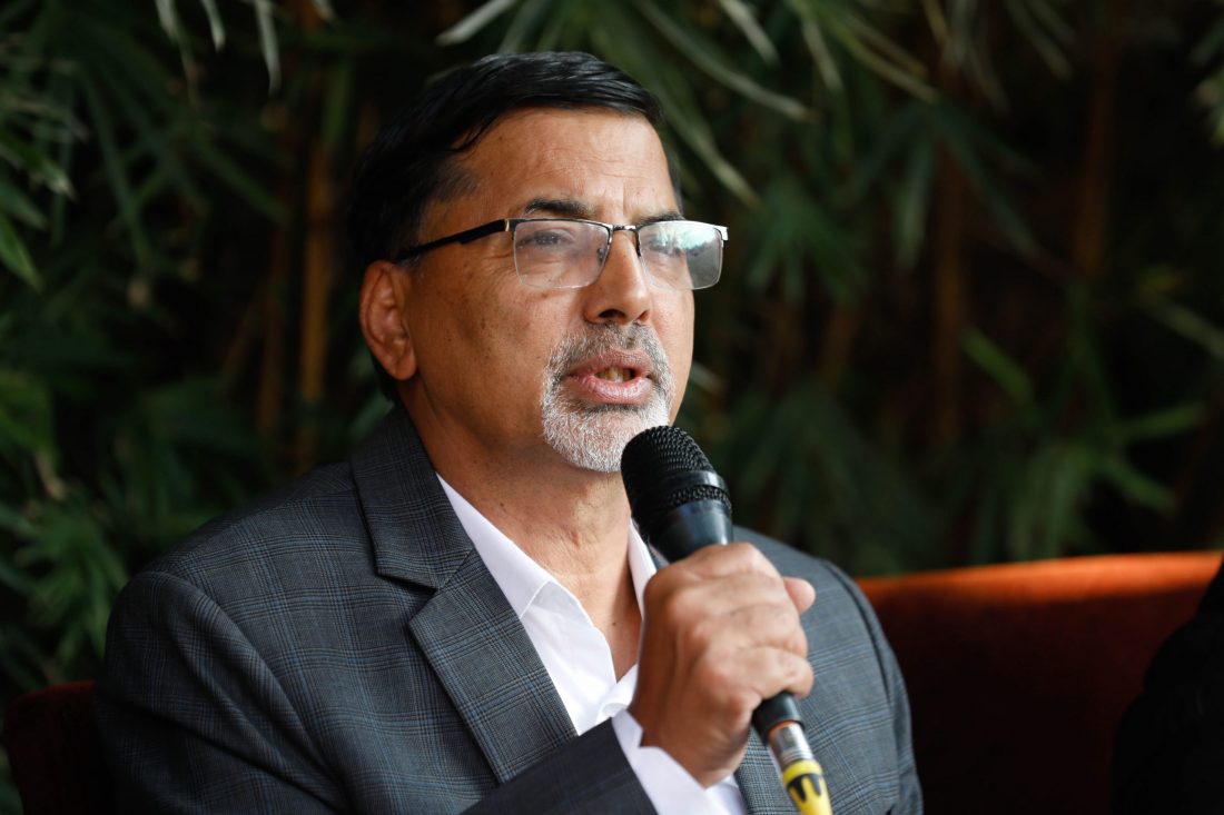 जनार्दनले गरे प्रगतिशील अभियान नेपालको घोषणा