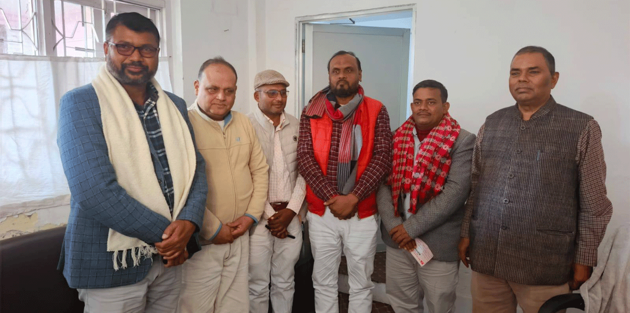 ‎जनमतका मधेश प्रदेश उपाध्यक्ष भरत चौधरी जसपामा प्रवेश