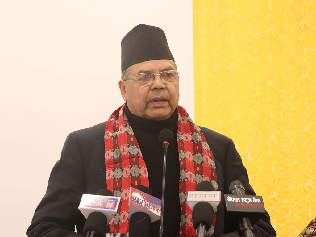 बालेन सरकारले नेपाललाई चीन विरोधी अखडा र युक्रेन बनाउन खोज्यो: पूर्व प्रधानमन्त्री खनाल