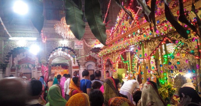 मिथिलाञ्चलमा झुलनोत्सव पर्वको रौनक