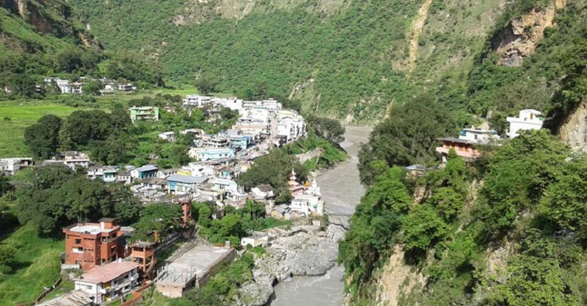 झुलाघाटसँगै सुदूरपश्चिमका सीमानाका शुक्रवारसम्म बन्द