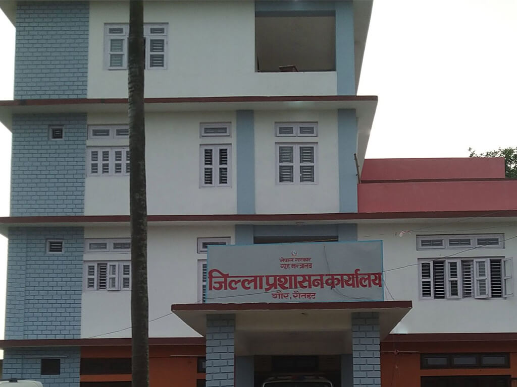 गौरमा लगाइएको कर्फ्यू हट्यो