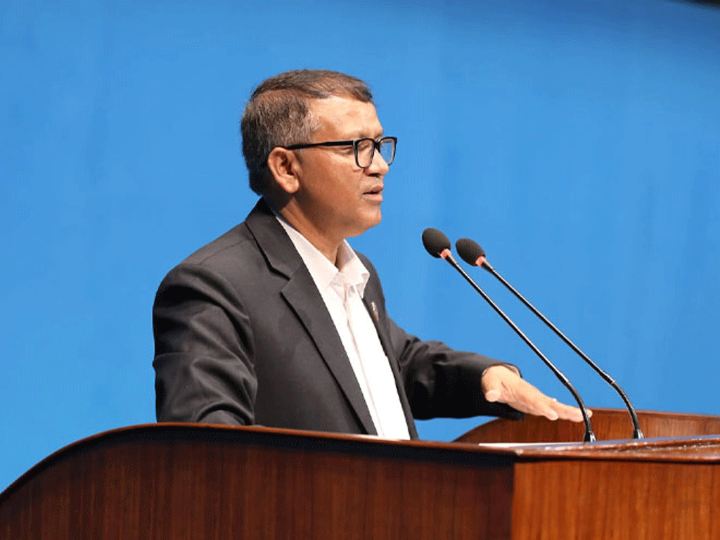 कुलिङ पिरियड छानबिन समितिको प्रतिवेदन प्रतिनिधि सभामा पेस