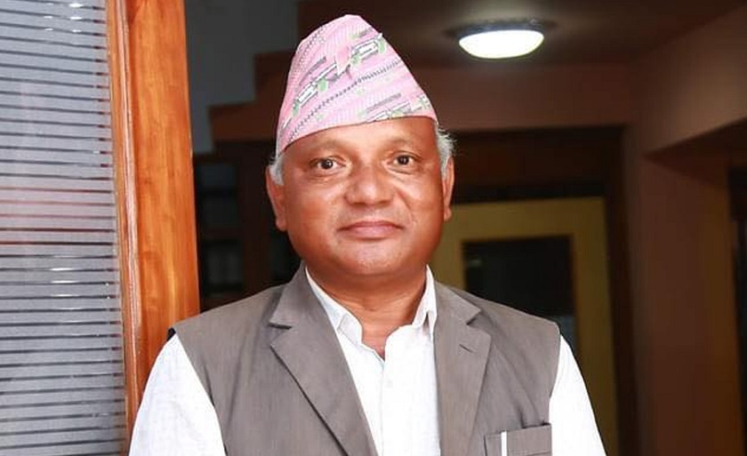 लुम्बिनीको मुख्यमन्त्रीमा जोखबहादुर महरा नियुक्त