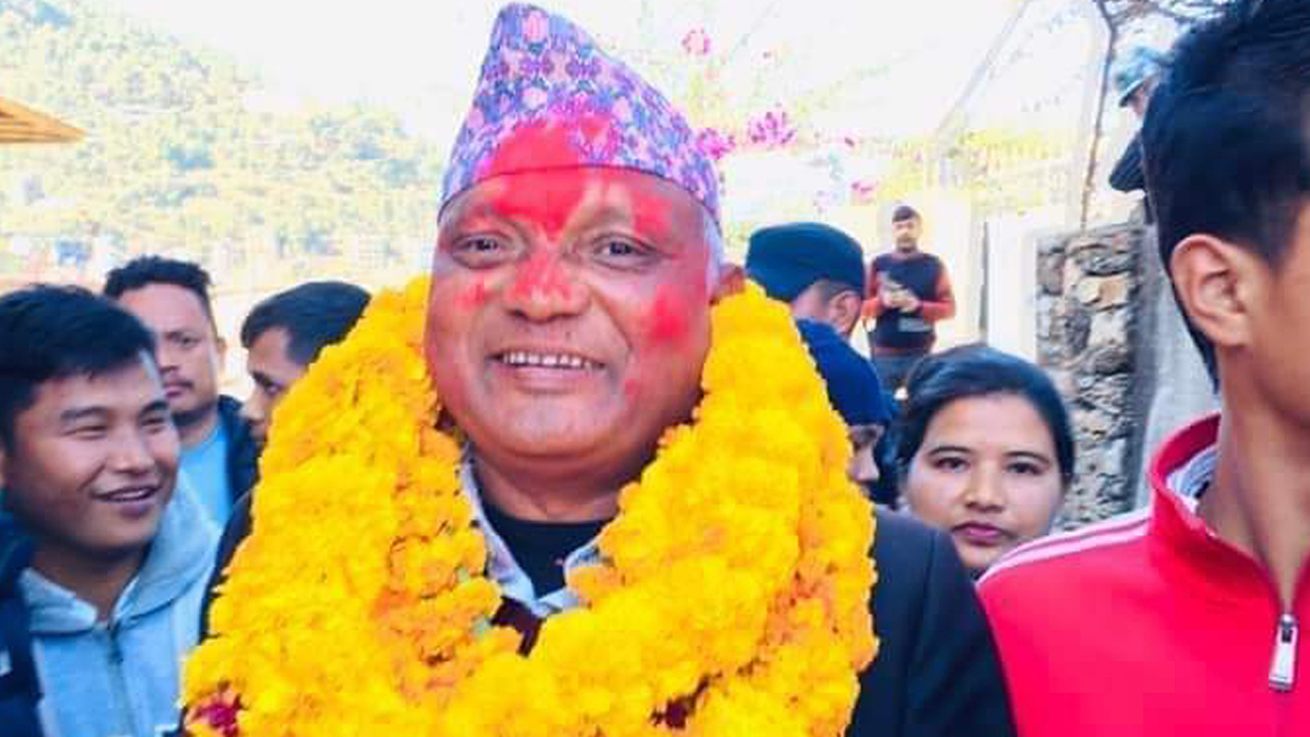 माओवादी लुम्बिनी संसदीय दलको नेतामा महरा