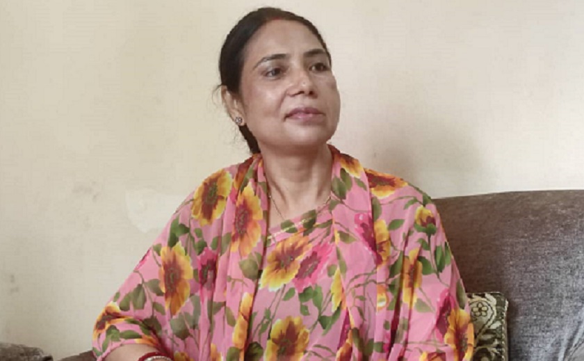 एमालेकी उम्मेदवार जुली कुमारी महतो आयोगको स्पष्टीकरणमा