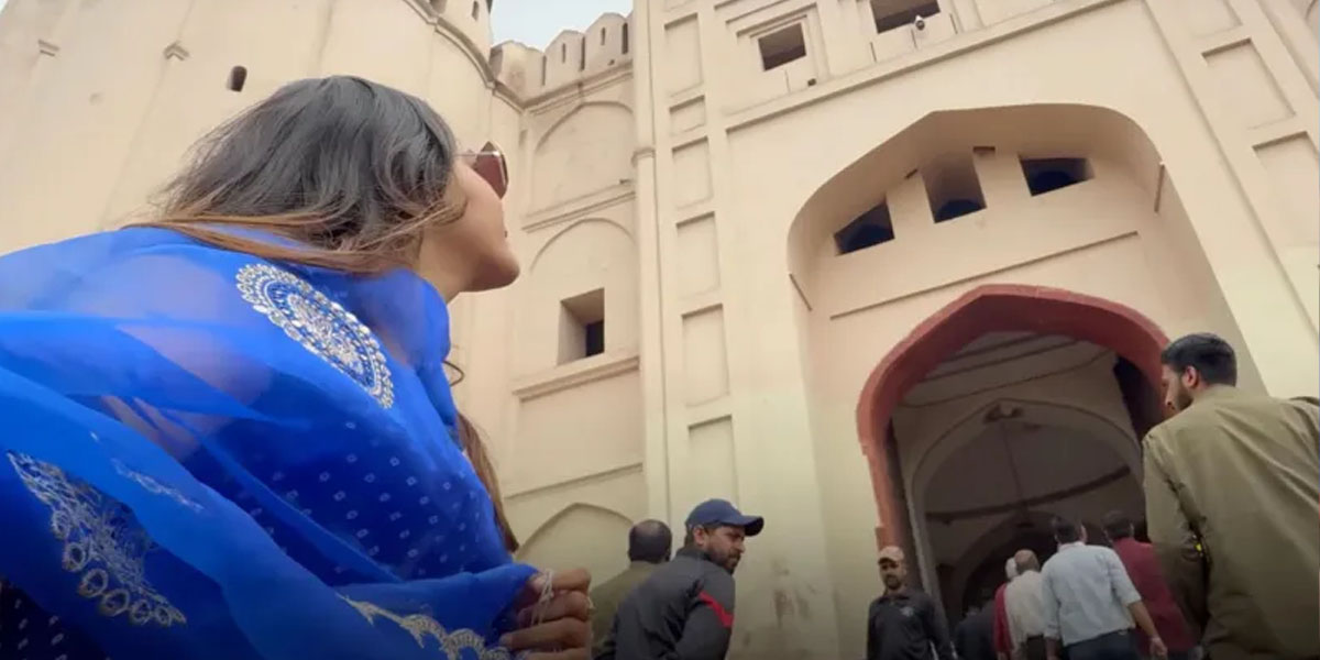 पाकिस्तानको लागि जासुसी गरेको आरोपमा भारतीय युट्युबर पक्राउ