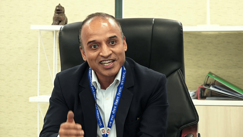 आगामी तीन दिन भारी वर्षा हुन्छ, उच्च सतर्कता अपनाउनू : महानिर्देशक जोशी