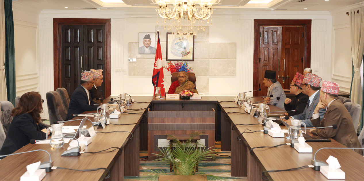 प्रधानमन्त्री सुशीला कार्कीद्वारा मन्त्रिपरिषद् बैठक आह्वान