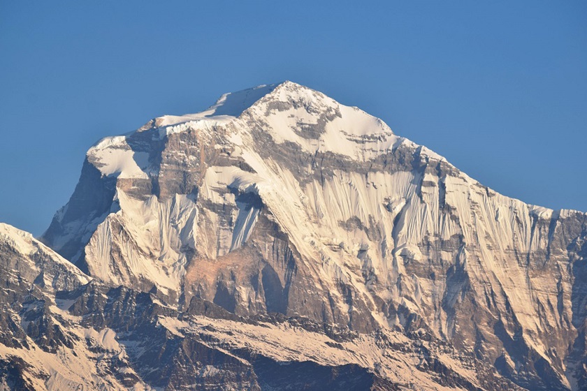 धौलागिरी हिमाल