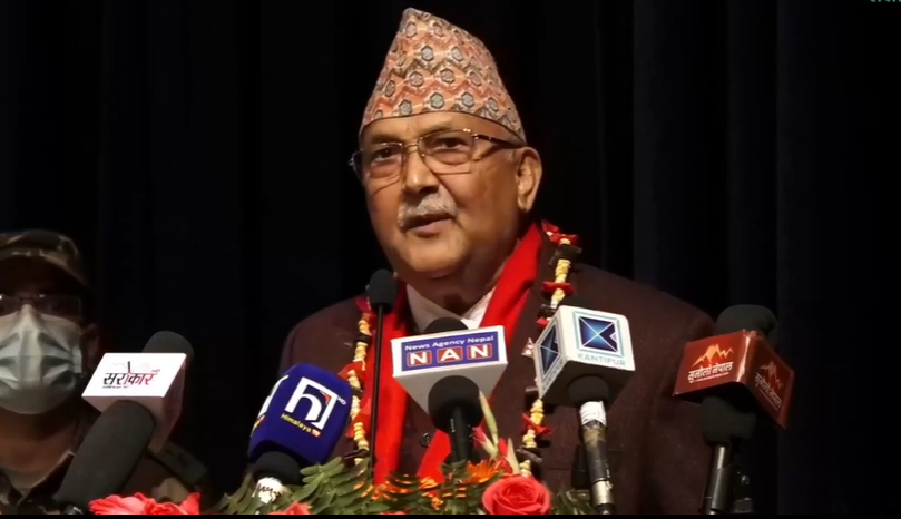 असन्तुष्ट पक्षलाई शान्तिपूर्ण राजनीतिको मूलधारमा आउन प्रधानमन्त्रीको आग्रह