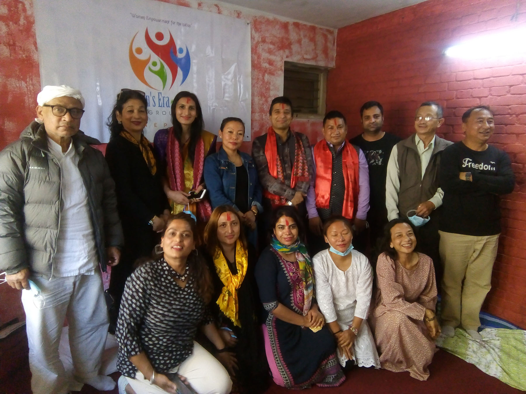 साना लगानीमा खुलेका सञ्चारगृहको संरक्षणका लागि जोड
