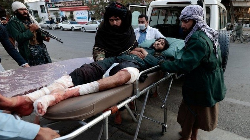 काबुलको सैनिक अस्पतालमा आक्रमण, कम्तिमा २० जनाको मृत्यु
