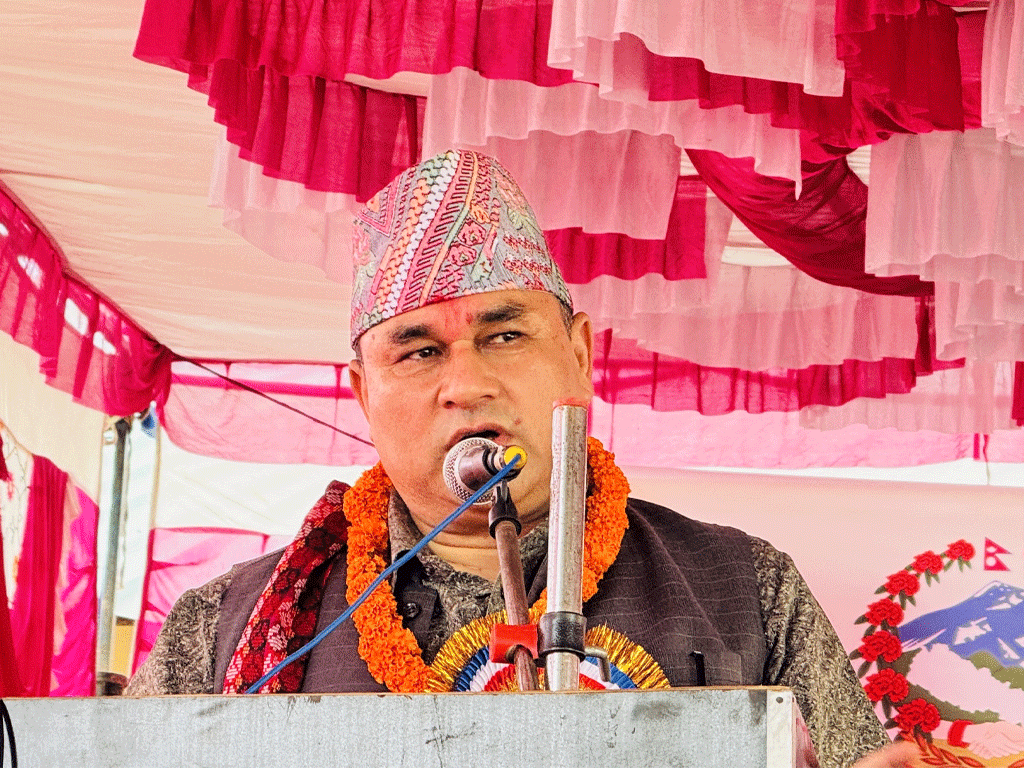 ‘वन अधिकृतसँग पाँच लाख घुस मागेको कुरा झुटो हो, दोषी भए कारबाही भोग्न तयार छु’ : मुख्यमन्त्री शाह