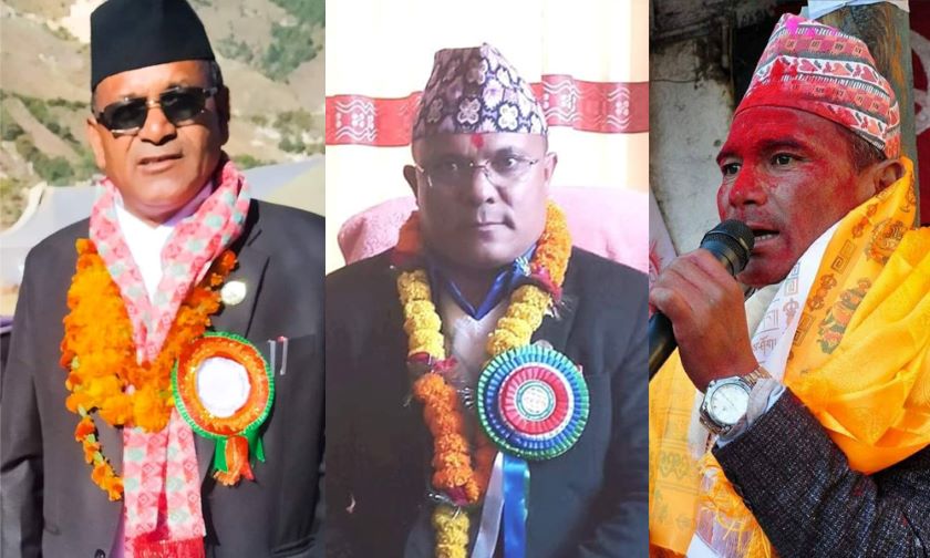 कर्णालीमा ओली पक्षका तीन नेता आए प्रचण्ड–नेपाल क्याम्पमा, अब कर्णाली सरकार सुरक्षित