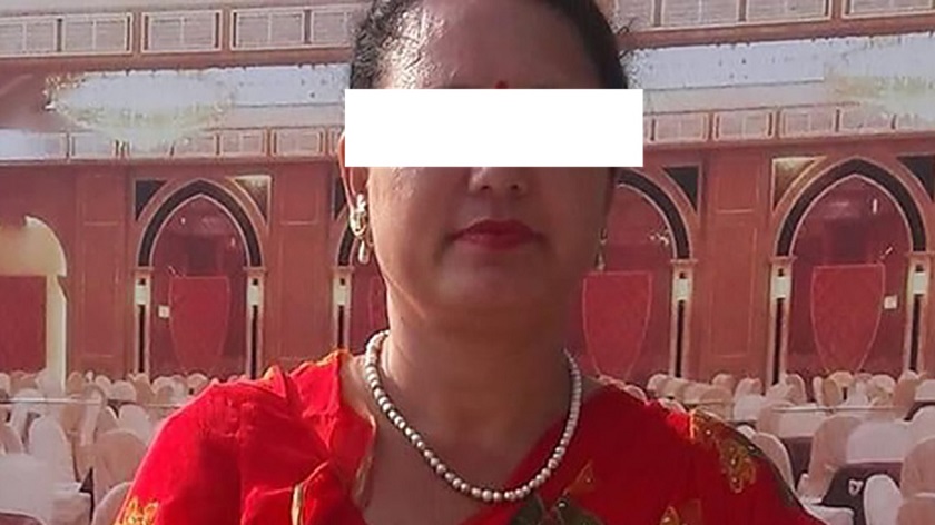 बैंकिङ कसुर मुद्दामा फरार रहेकी शाही पक्राउ