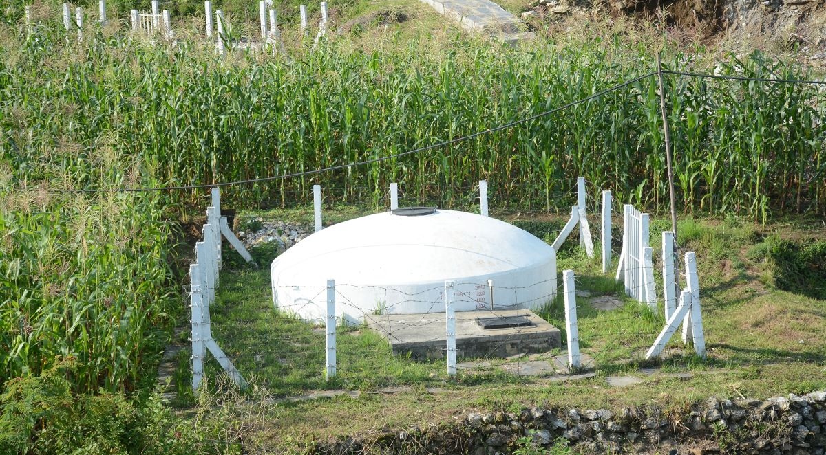 तनहुँका तीन हजार घरमा खानेपानी सेवा विस्तार