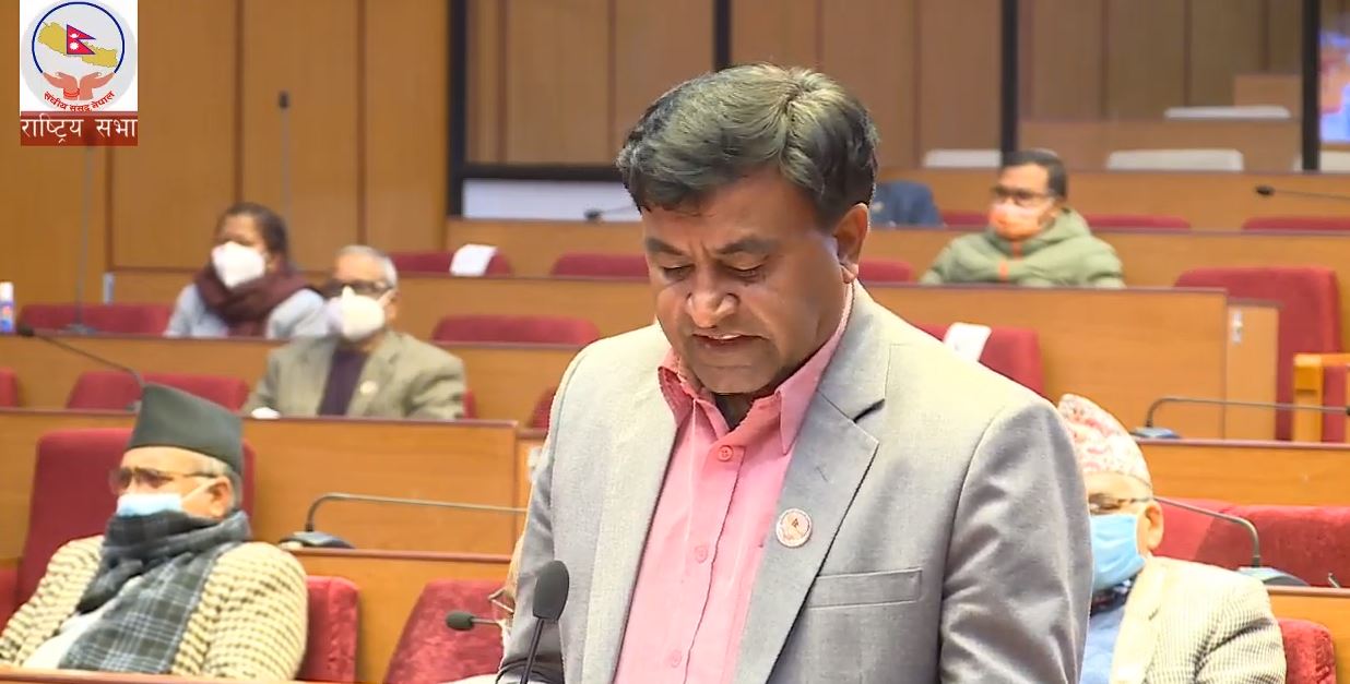 सरकारको असक्षमताका कारण जनतामा निराशा बढ्यो : खिमलाल भट्टराई