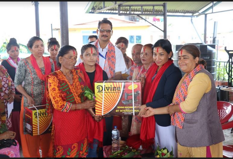 आदर्श गृहले दिएको जीवन, आजबाट पुनर्मिलन