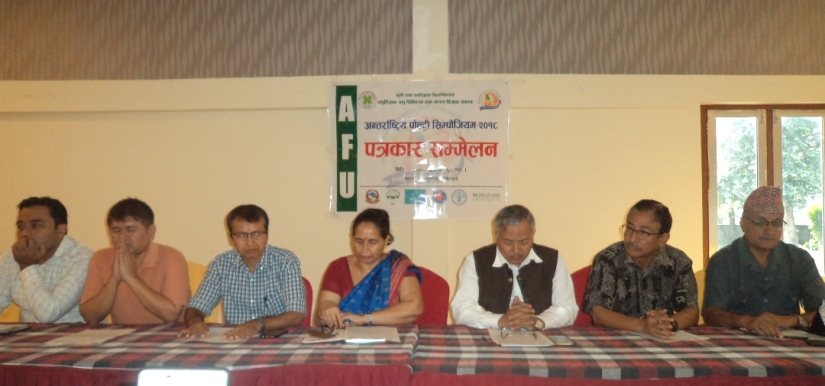 चितवनमा पोल्ट्री सम्मेलन : वैज्ञानिकको खोज कार्यपत्रले गुणस्तर बढाउने विश्वास