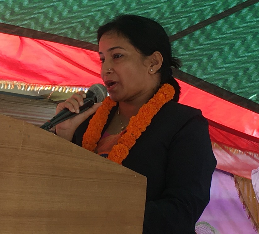 अत्याधुनिक अटोल्यान्ड निर्माणको काम छिट्टै थालनी हुनेछ : महानगर प्रमुख दाहाल