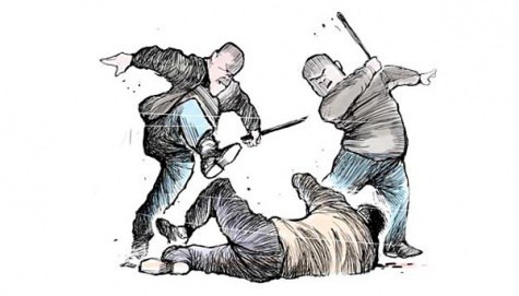 नवलपुरको दुम्कीबासमा एकजनाको हत्या