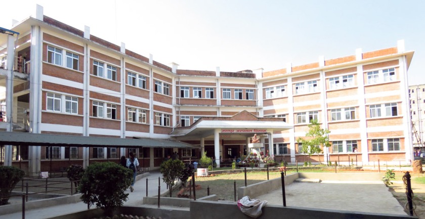 भरतपुर अस्पतालको चार वर्ष चार महिना : ५७ हजार ३५५ जनाले लिए सुत्केरी सेवा