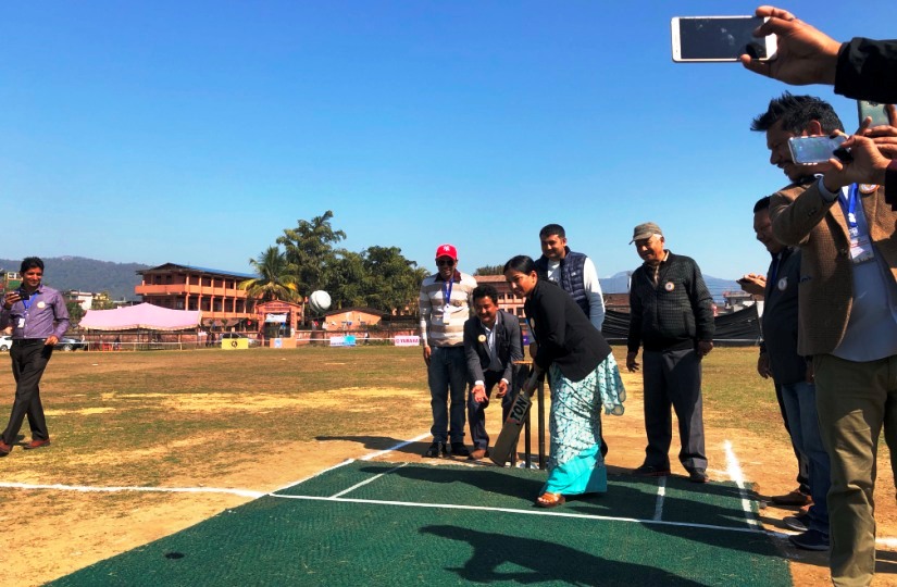 भरतपुर महानगरलाई खेलकुदको हब बनाउन सकिन्छ : मेयर दाहाल