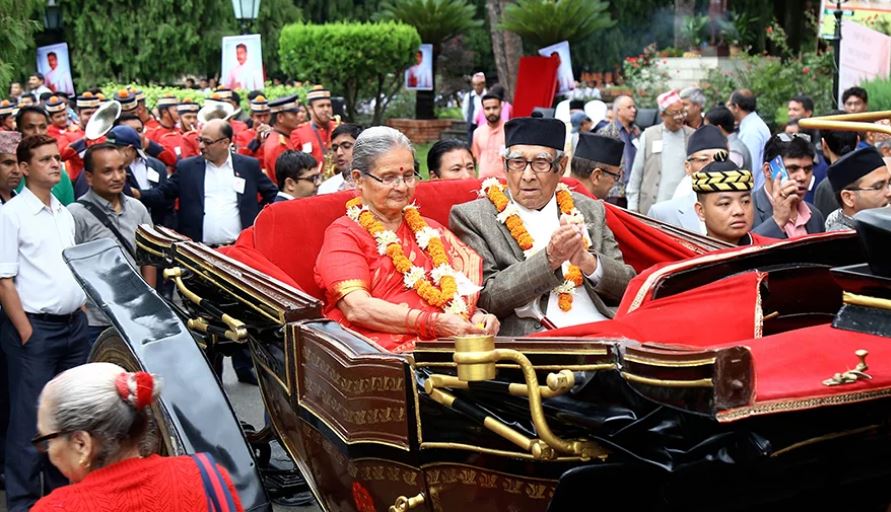 राष्ट्रकवि घिमिरेले भने, ‘नेपालीलाई एउटै मालामा बाँध्ने तिमी भानुभक्त’